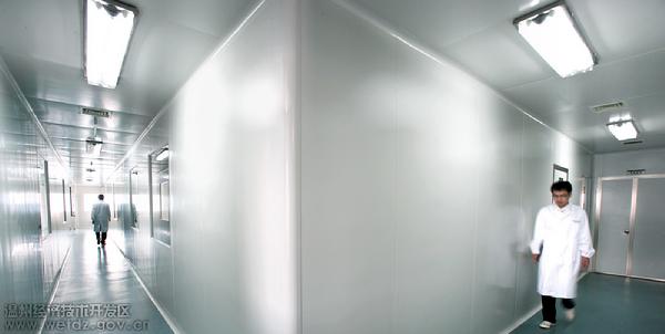 高新技术企业剪影4